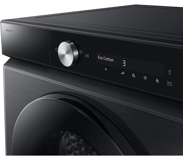 ZESTAW Samsung Suszarka DV90DB8845GBU4+Pralka WW11DB8B95GBU4+Łącznik - 1570565 - zdjęcie 7